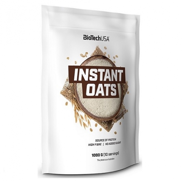 Instant Oats 1000g